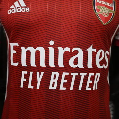 Arsenal 2026/27 Special Edition Player Version Jersey