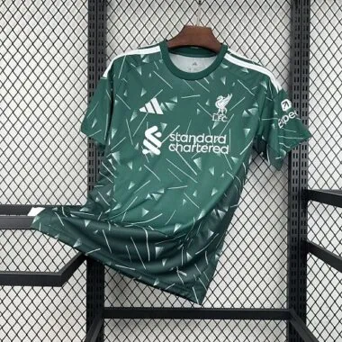 Liverpool 2026/27 Third Jersey