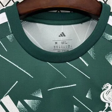 Liverpool 2026/27 Third Jersey