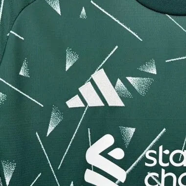 Liverpool 2026/27 Third Jersey