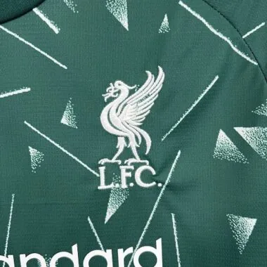 Liverpool 2026/27 Third Jersey