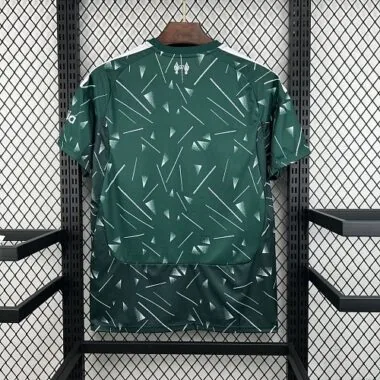 Liverpool 2026/27 Third Jersey