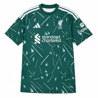 Liverpool 2026/27 Third Jersey