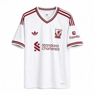 Liverpool 2026/27 Away Jersey