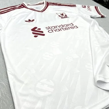 Liverpool 2026/27 Away Jersey
