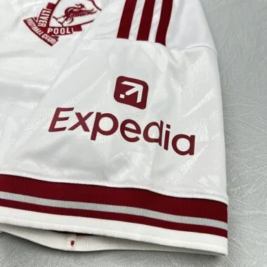 Liverpool 2026/27 Away Jersey