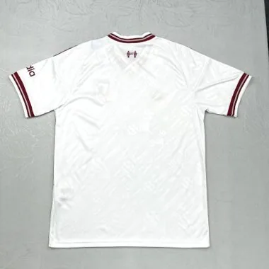 Liverpool 2026/27 Away Jersey