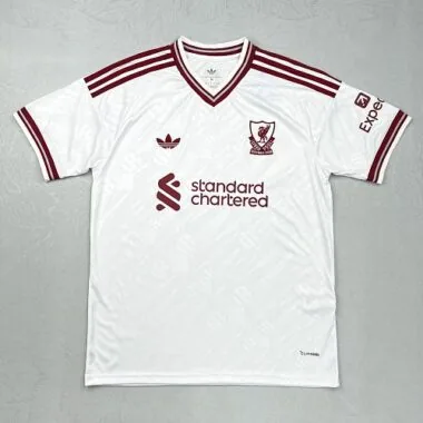 Liverpool 2026/27 Away Jersey