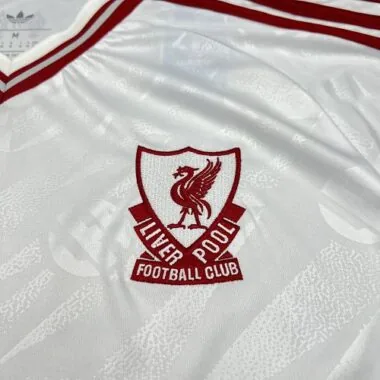 Liverpool 2026/27 Away Jersey