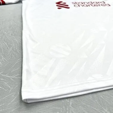Liverpool 2026/27 Away Jersey