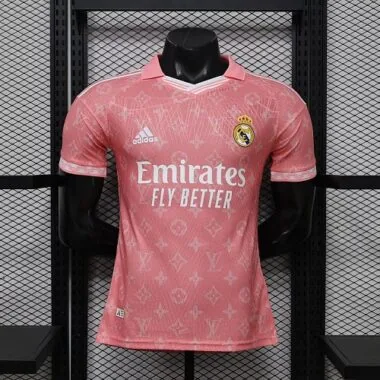 Maillot du Real Madrid 2026/27, édition spéciale « Player Version »