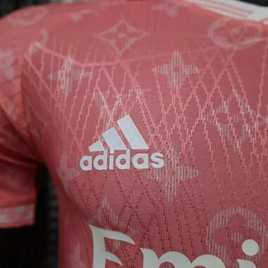 Real Madrid 2026/27 Special Edition Player Version Jersey