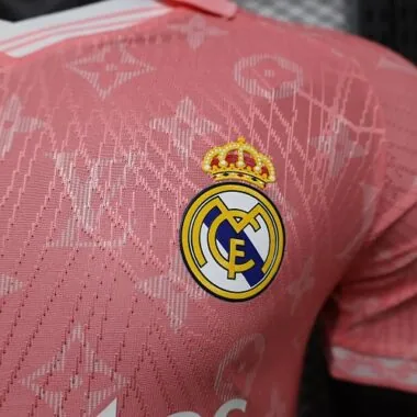 Real Madrid 2026/27 Special Edition Player Version Jersey