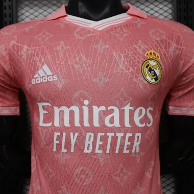 Real Madrid 2026/27 Special Edition Player Version Jersey