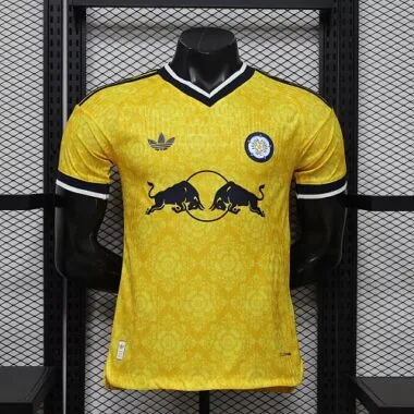 Leeds United 2026/27 Away Player Version Jersey