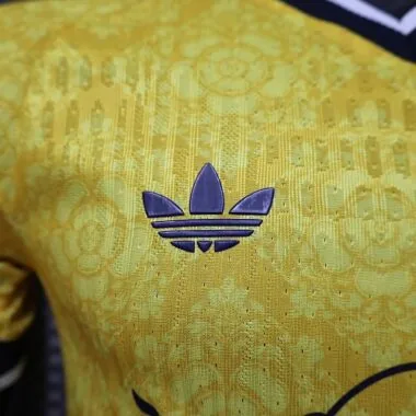Leeds United 2026/27 Away Player Version Jersey