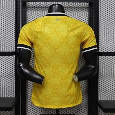 Leeds United 2026/27 Away Player Version Jersey