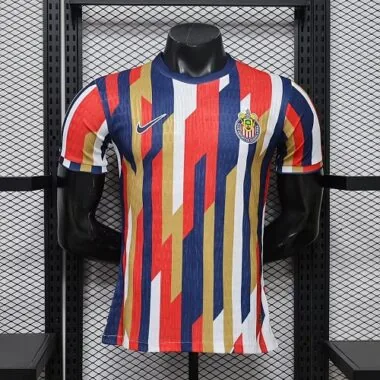 Maglia da trasferta Chivas Guadalajara 2026/27, versione da giocatore