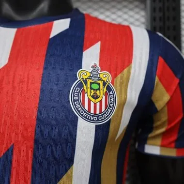 Maglia da trasferta Chivas Guadalajara 2026/27, versione da giocatore