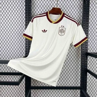 Camisola da Selecção Espanhola para o Mundial de 2026 (Jogo Fora), Equipamento com 2 Estrelas, Camisola de Futebol, AAAAJersey Supply, Yupoo
