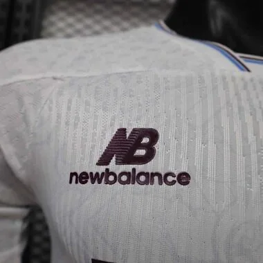 West Ham 2026/27 Away Long Sleeve Player Version Jersey