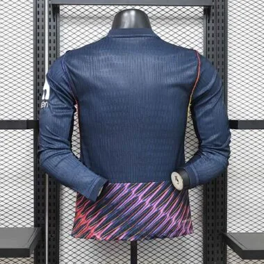 Tottenham Hotspur 2026/27 Away Long Sleeve Player Version Jersey