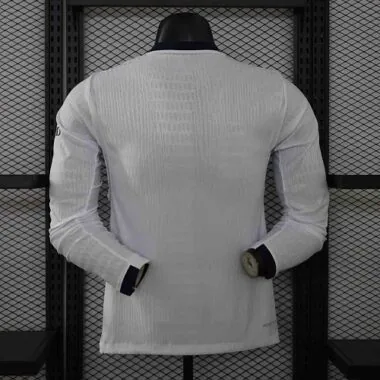 PSG 2026/27 Away Long Sleeve Player Version Jersey