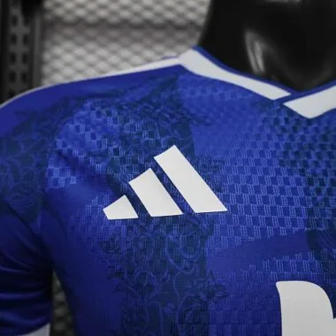 Leicester City 2026/27 Home Player Version Jersey