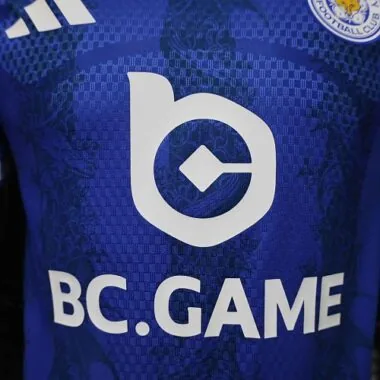 Leicester City 2026/27 Home Player Version Jersey