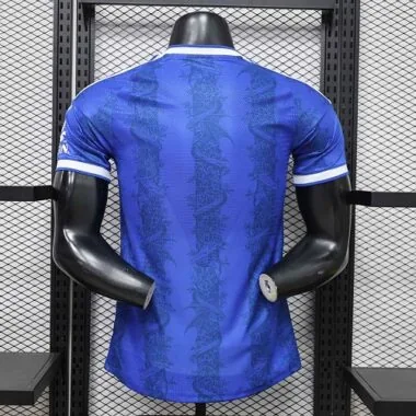 Leicester City 2026/27 Home Player Version Jersey