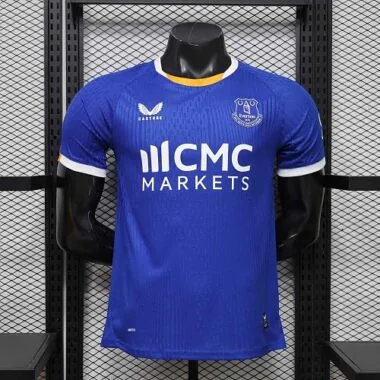 Everton 2026/27 Home Player Version Jersey