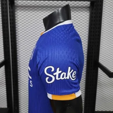 Everton 2026/27 Home Player Version Jersey