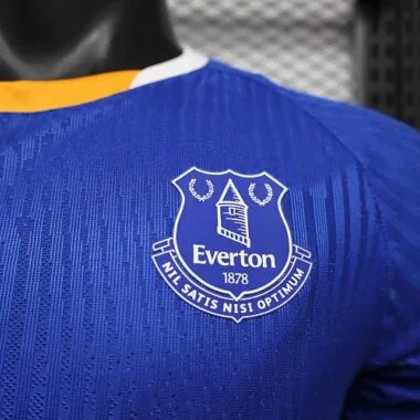 Everton 2026/27 Home Player Version Jersey