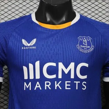 Everton 2026/27 Home Player Version Jersey