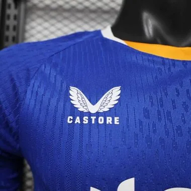 Everton 2026/27 Home Player Version Jersey