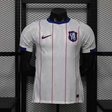 Chelsea 2026/27 Third Player Version Jersey