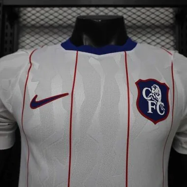 Chelsea 2026/27 Third Player Version Jersey