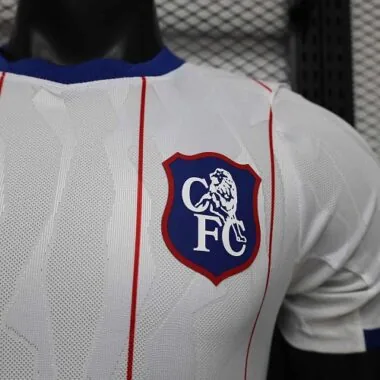 Chelsea 2026/27 Third Player Version Jersey