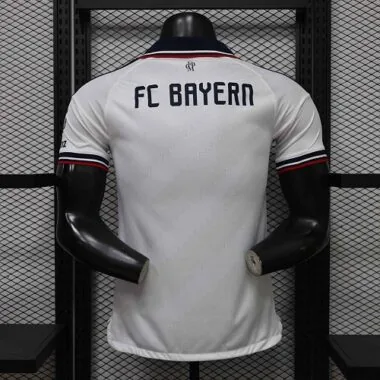 Bayern Munich 2026/27 Away Player Version Jersey