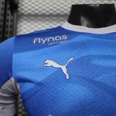 Al-Hilal 2026/27 Home Player Version Jersey