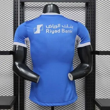 Al-Hilal 2026/27 Home Player Version Jersey