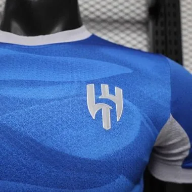 Al-Hilal 2026/27 Home Player Version Jersey