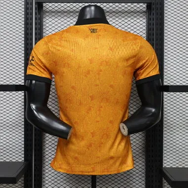 Wolverhampton 2026/27 Home Player Version Shorts