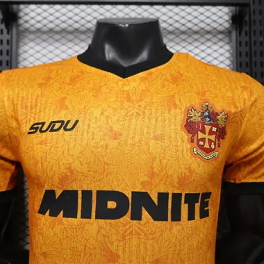 Wolverhampton 2026/27 Home Player Version Shorts