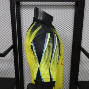 26-27 PSG Yellow Special Edition Kit Player Version Soccer T-Shirt AAAAJersey Supply Yupoo