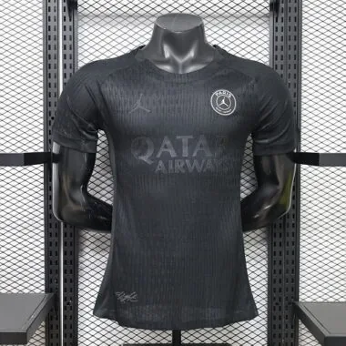 26-27 PSG Special Edition-tenue, spelersversie, voetbalshirt, AAAAJersey Supply, Yupoo