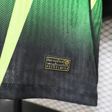 26-27 PSG Green Special Edition Kit Player Version Soccer T-Shirt AAAAJersey Supply Yupoo