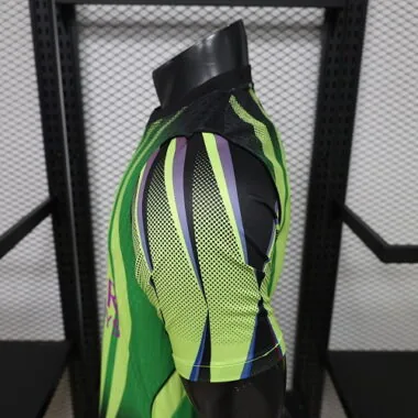 26-27 PSG Green Special Edition Kit Player Version Soccer T-Shirt AAAAJersey Supply Yupoo