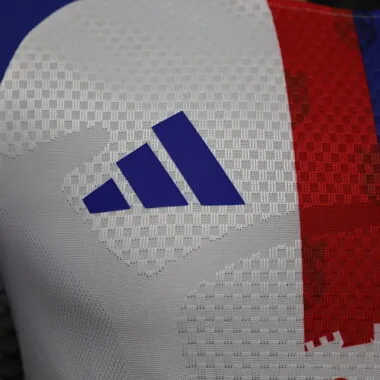 Camiseta de fútbol del Lyon, equipación local de la temporada 26-27, versión jugador, de AAAAJersey Supply Yupoo