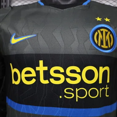 26-27 Inter Milan Third Kit Player Version Soccer T-Shirt AAAAJersey Supply Yupoo